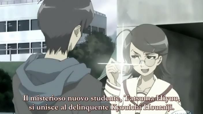 Otaku Gallery  / Anime e Manga / Tokyo Majin Gakuen Kenpuchou / Screen Shots / 01 - L`ora del demone / 084.jpg